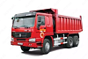 Карьерный самосвал "HOWO" 20 тн (Китай) 80 км - 1196.5 тн/км
