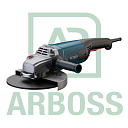 Угловая шлифмашина ALTECO Heavy Duty AGH 2600-230 S