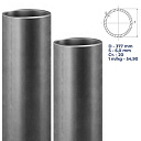 Труба стальная электросварная 377Х6,0