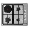 Встраиваемая варочная панель Goodwell 63122X