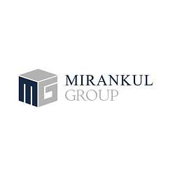 Логотип "Mirankul Construction Materials LTD" OOO