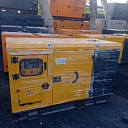 Генератор 50 kw (RICARDO)