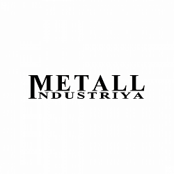 Логотип ООО "METALL INDUSTRIYA"