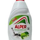 Средство для мытья посуды "Alper Apple"