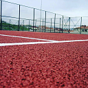 Резиновое покрытие для детских площадок