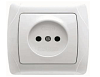 Розетка CARMEN B-Z PRIZ 90561007 (VIKO) 