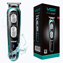 Профессиональный аккумуляторный триммер VGR V-055