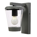 Парковый светильник G1702 E27 Dark Grey (TEKLED) 252-03058