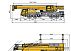 Автокран XCMG грузоподъёмностью 55 тонн модель QY55KC