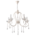 Люстра 8609-5 5xE14 IVORY (TEKLED) 159-17969