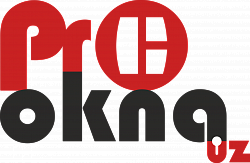 Логотип Prookna OOO