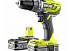 Аккумуляторный шуруповерт Ryobi R18DD3-225S ONE+