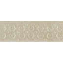 Керамогранит Deja Vu 11×33 Бордюр Белый