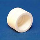 Заглушка полипропиленовая (паянная) Диаметр 75мм