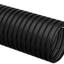 Труба ПВХ d=25мм с зондом черная (50м) IEK