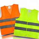 Жилет для водителей (аварийный, сигнальный)