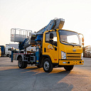 Автоподъемник FAW Jiuhe GKS30