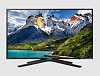 Samsung Телевизор 43N5500 Smart TV, 43" (109 см), 16:9, 1920x1080, Dolby Digital, Черный