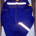 Спецодежда (куртка и брюки) из смесовой ткани (65% п/э, 35% х.б) от 101 до 500 к-т