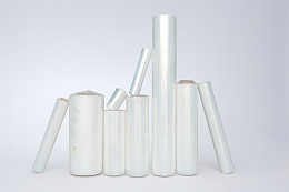 Промышленная стрейч-плёнка 10 см  Фото #6531727