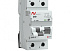 Дифференциальный автомат DVA-6 1P+N 10А (C) 300мА (A) 6кА EKF AVERES