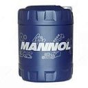 Трансмиссионное масло Mannol_ GL-4/GL-5_80w90_LS 60 л ( GL 5_80w90_ 60 л)