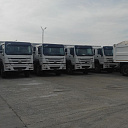 Автосамосвал Sinotruk Howo ZZ3 257 N43 47E 1C 6x4 CNG