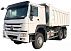 Самосвал HOWO SINOTRUK ZZ3357N3847A