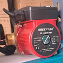 Циркуляционный насос GREENPRO RS15/6-130