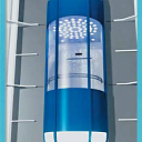 Панорамные лифты SC-846A