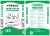 Шпаклёвка фасадная т/м Vortex (в мешках 25кг) FACADEPLASTER