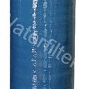 Колонна для умягчения и обезжелезивания воды AFM 1865 Dryden AQUA механическая фильтрация до 5 микрон и обезжелезивание
