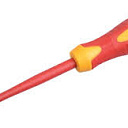 Отвертка крестовая Expert Ph1х80мм 1000В IEK