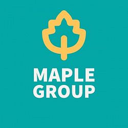 Логотип OOO MAPLE GROUP