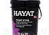 Акриловая краска HAYAT Standart Exterior FASAD (15 кг)