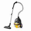 Пылесос Electrolux Z1230 CompactGo, 1600 Вт, без мешка, компактный и тихий для сухой уборки