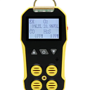 Портативный многокомпонентный газоанализатор для горючих газов, O₂ BH-4A