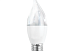 Лампочка LED CANDLE C35 CLEAR 6W E27 470LM 5000К (TL) 527-01294