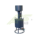 Мерник M2P 50л нижний слив, с пеногасителем