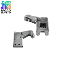 Комплект тормозов (ловителей) для фасадной люльки ZLP-630