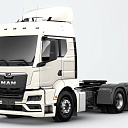 Тягач MAN TGS 28.440 6x2 Md Euro 5 (лентяйка, пневмоподвеска NY36-TM)