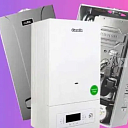 Двухконтурные газовые котлы KASELA 24кВт