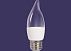 Лампочка LED CANDLE C35 CLEAR 6W E14 550LM6400K (ECOLI) 527-102612