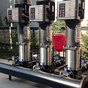 Насосная станция / частотные 16.5 кВт 380В