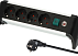 Удлинитель Alu-Office-Line, 1,8 м 1391040400