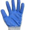 Перчатки с Латексным Покрытием