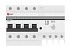 Дифференциальный автомат АД-4 S 32А/100мА (хар. C, AC, электронный) 4,5кА EKF PROxima