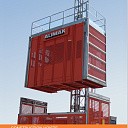 Лифт ALIMAK SCANDO 450