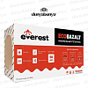 Каменная (базальтовая) вата EVEREST 50mm 50kg/m3