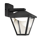 Уличный настенный светильник LED A0302 6W 4000K Black (TEKLED) 252-03018